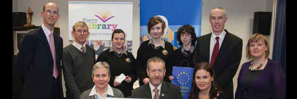 HOW KERRY TEENAGERS SEE THE EU IN 2050